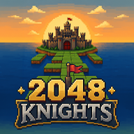 2048 Knights icon