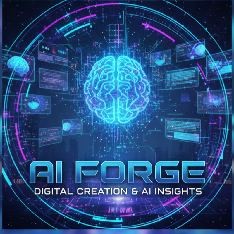 AI FORGE : 당신의 AI 디지털 제작소