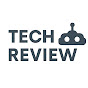TECH REVIEW  logo
