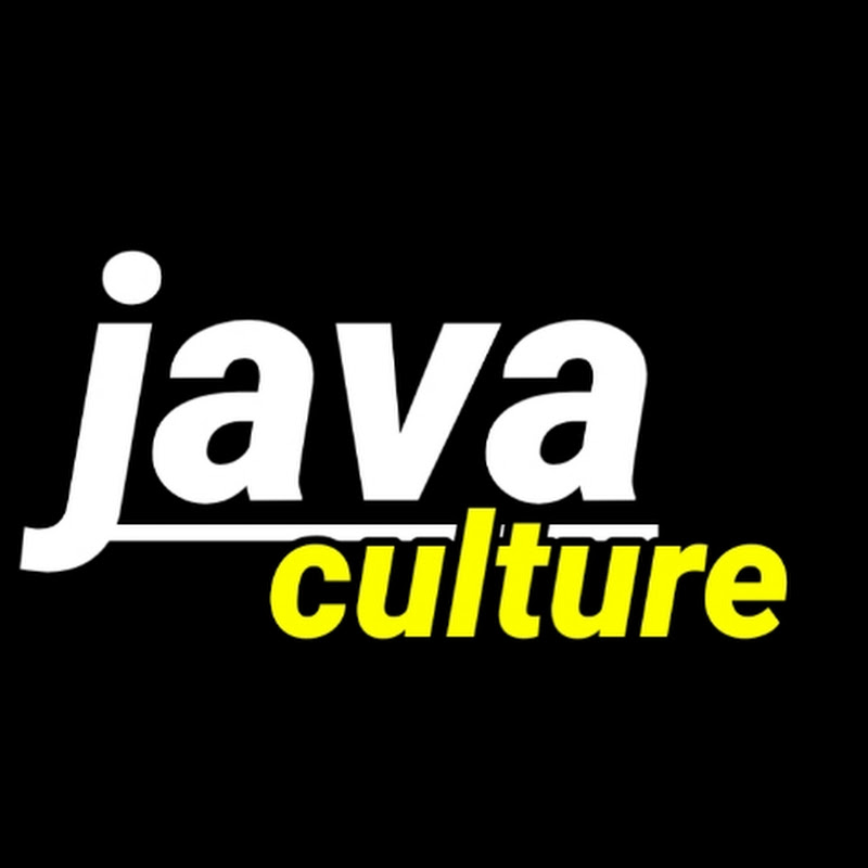 JAVA CULTURE