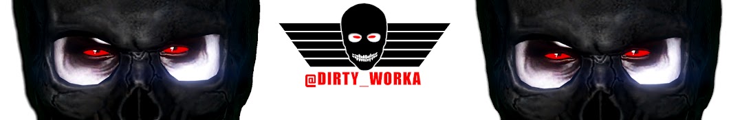 Dirty Worka YouTube channel avatar