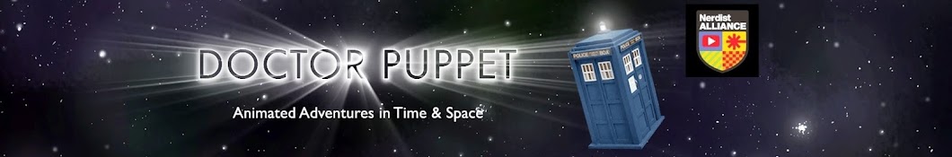 Doctor Puppet YouTube channel avatar
