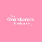 The Oversharers Podcast logo