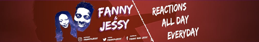 Fanny&Jessy Reacts ইউটিউব চ্যানেল অ্যাভাটার