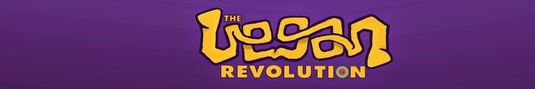 VeganRevolution YouTube channel avatar