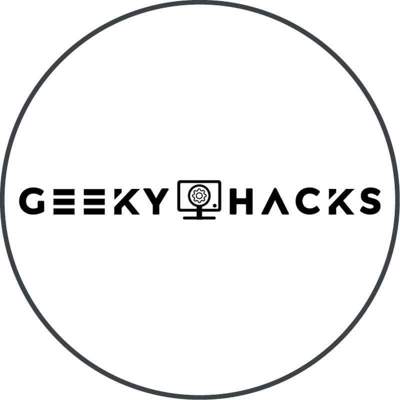 Geeky Hacks Logo