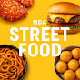 MDA Street Food logo