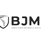 BJM Health logo