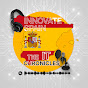 INNOVATE SPAIN: THE IT CHRONICLES logo