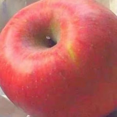 一个苹果アイコン画像