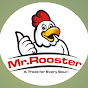 MR ROSTER logo
