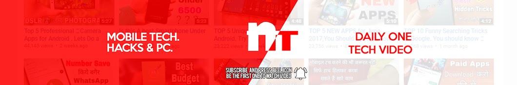 MOB TRICKS Avatar de chaîne YouTube