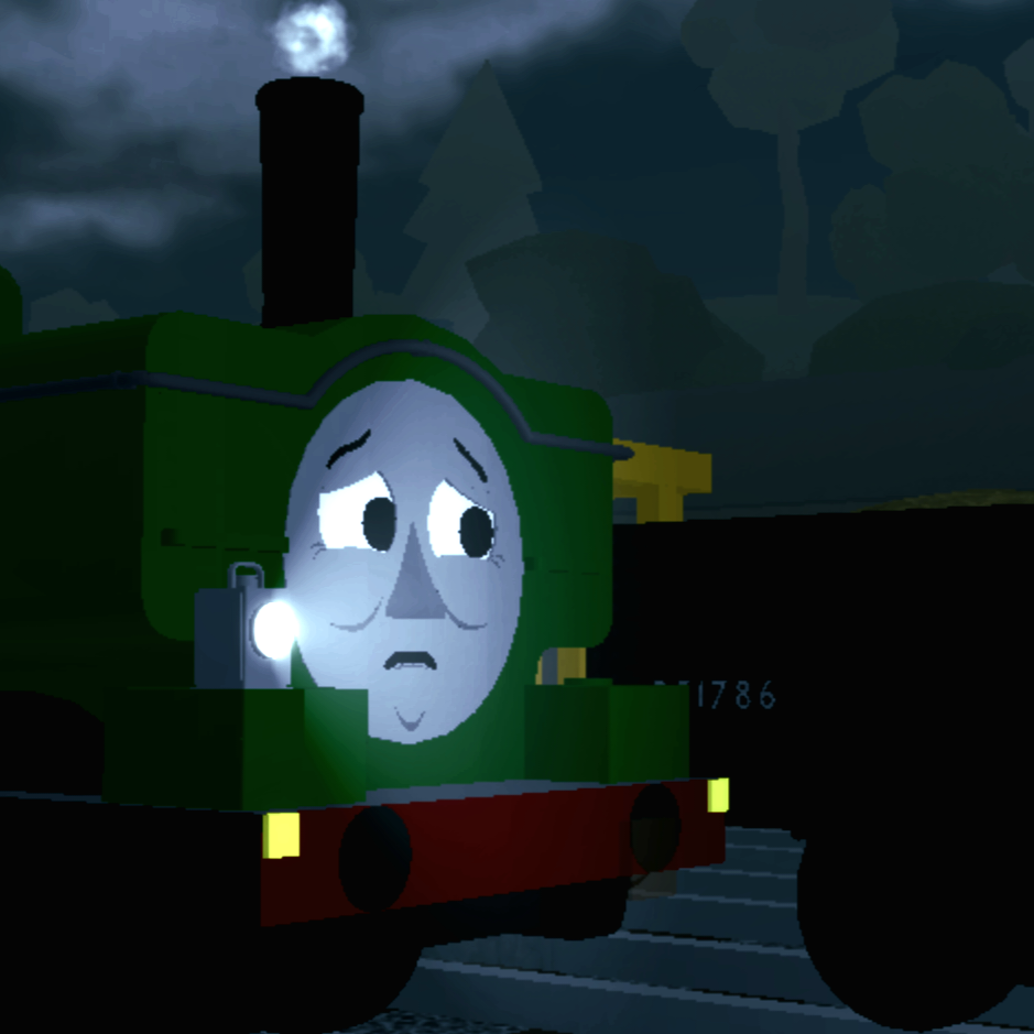 Post from Thomas the Tank Engine Logan 2020 E2 Productions