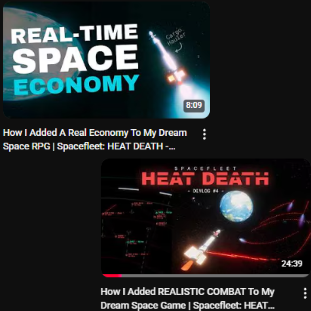 Post from Spacezero Interactive
