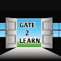 GATE2LEARN logo