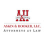 Askin & Hooker, LLC Attorneys at Law logo
