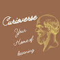 CURIOVERSE. EDU logo