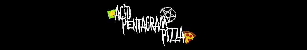 AcidPentagramPizza YouTube channel avatar