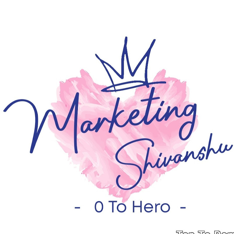 Marketing with Shivanshu