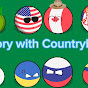 History with Countryballs 