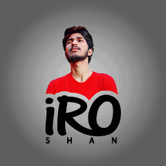 Логотип каналу IRO SHAN