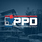 Professional Plastering Designs, Inc. PPD logo