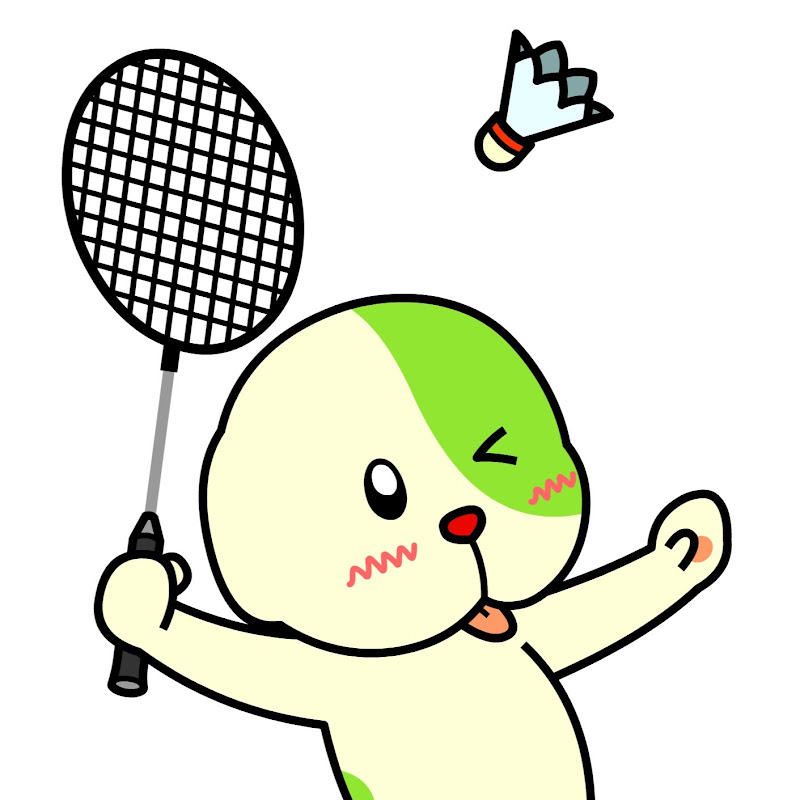 健ジムバドミントンチャンネル【Badminton】