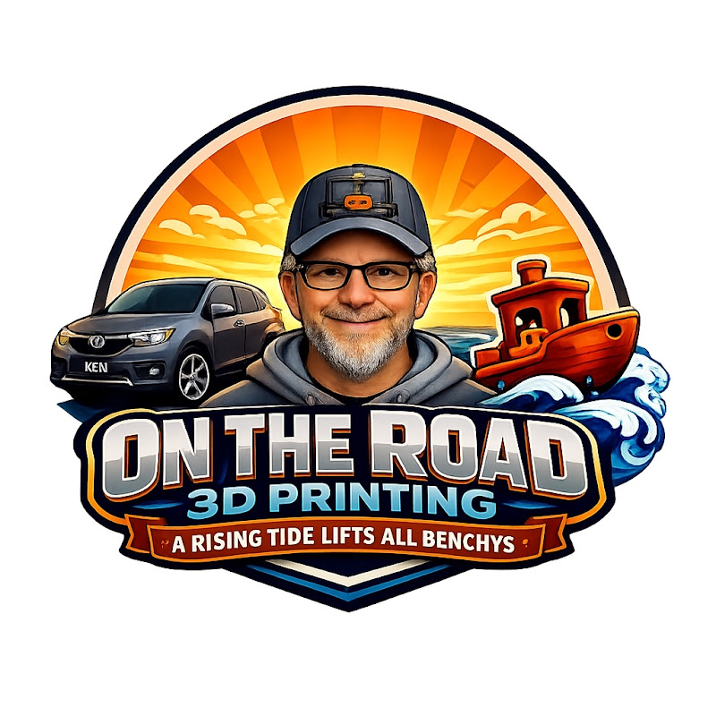 On The Road 3D Printing
