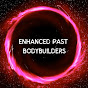 Enhanced past bodybuilders logo