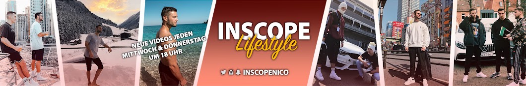 InscopeLifestyle ইউটিউব চ্যানেল অ্যাভাটার