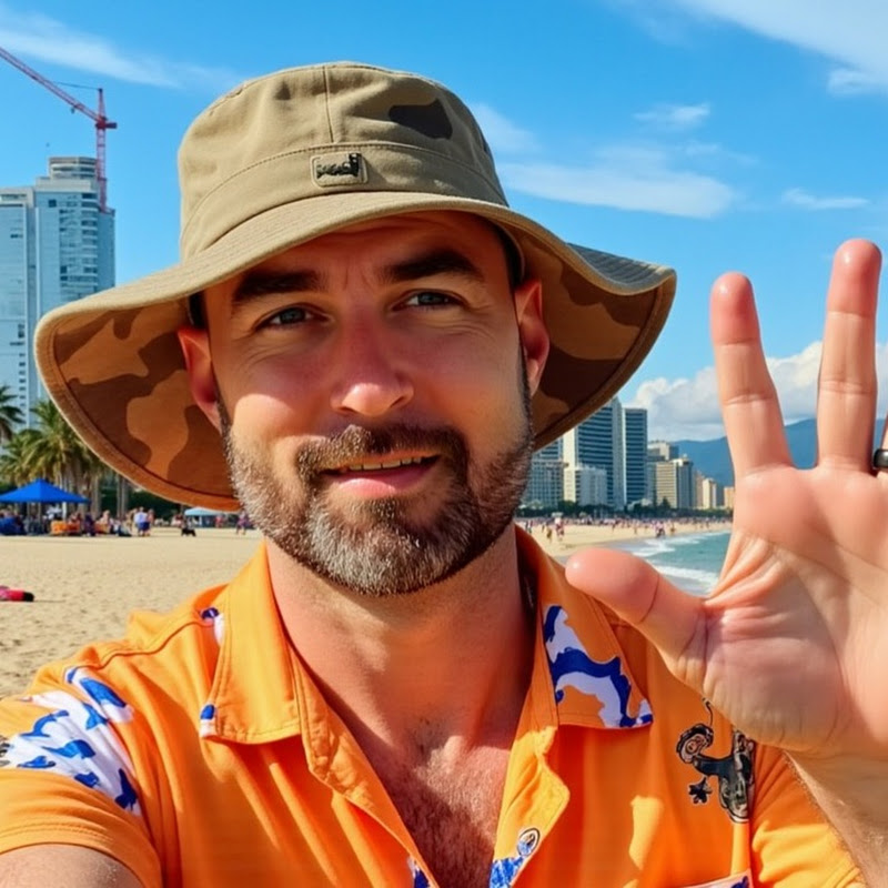 Evan Eh! 🇨🇦 Logo