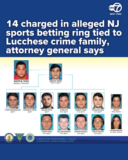 洋楽 CRIME FAMILY ORGANIZATION The Gambino Mafia Crime Family: The Complete and Fascinating