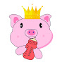 猪猪故事屋-Pig Kids' Songs & Stories.Cantonese logo