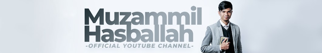 Muzammil Hasballah YouTube-Kanal-Avatar