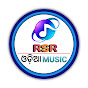 RSR ODIA MUSIC logo