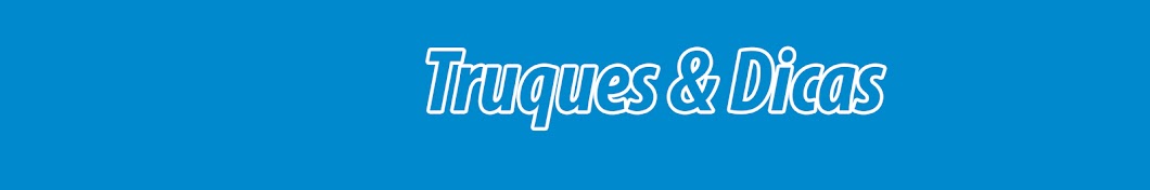 Truques & Dicas ইউটিউব চ্যানেল অ্যাভাটার