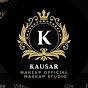 Kausar makeup official logo