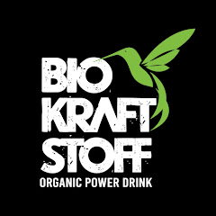 BiOKRAFTSTOFF - ORGANIC POWER DRINK