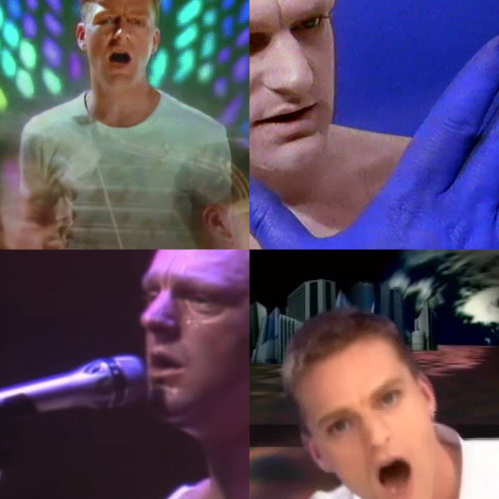 Erasure top 10 songs