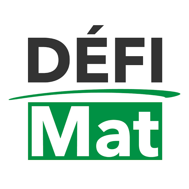 Défi-Mat Agriculture profile avatar