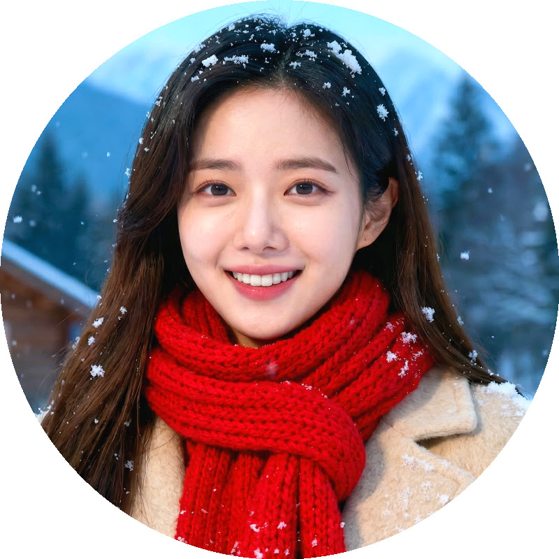 보라빛사연 Logo