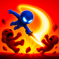 Dash and Slash icon