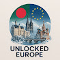 Unlocked Europe  logo