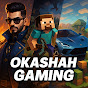 OKASHAH GAMING logo