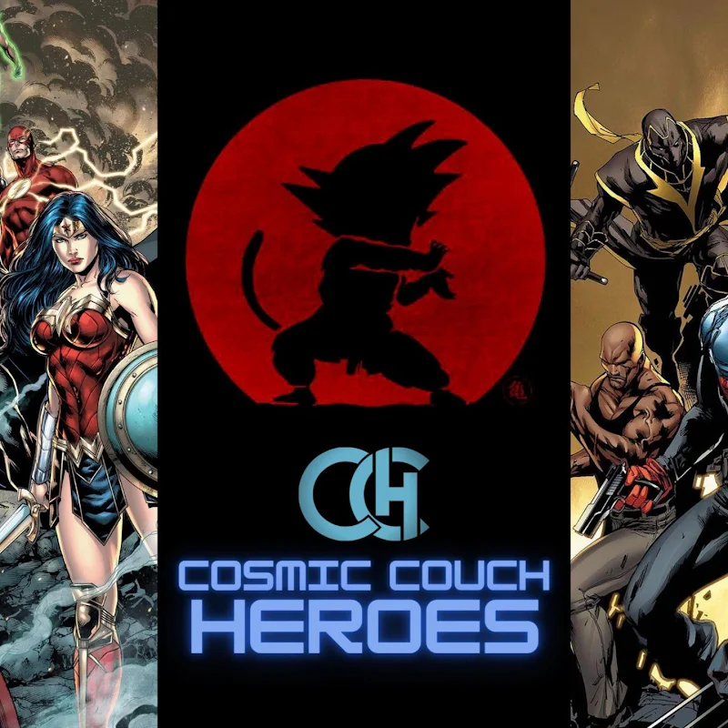Cosmic Couch Heroes