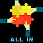 All in Mono logo