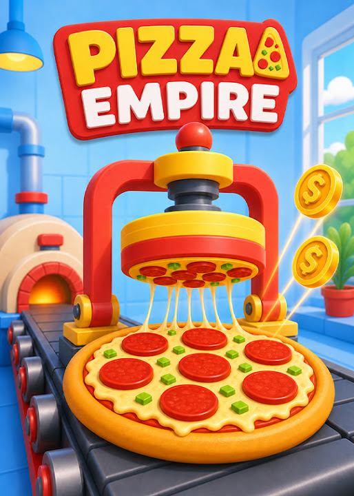 Pizza Empire — cover art