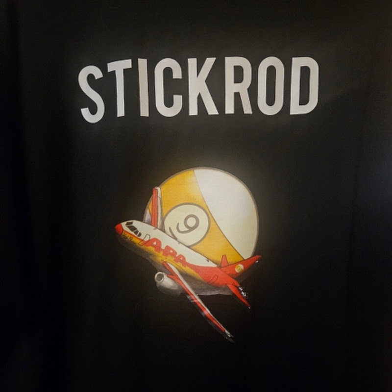 Image of YouTube the 9 ball with Stickrod