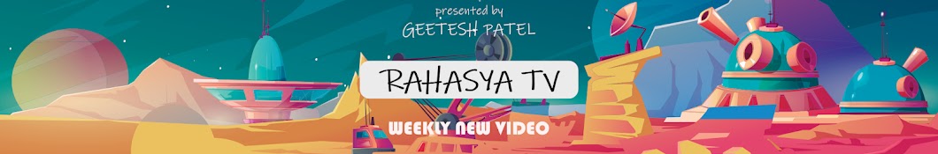 Rahasya Tv YouTube channel avatar