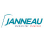 Janneau Menuisier Créateur logo